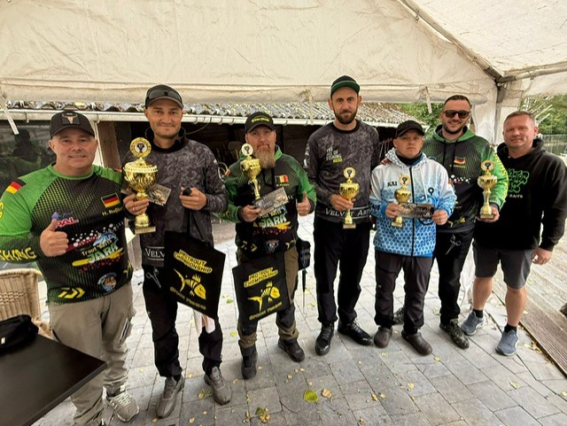Pro Trout Championship #6 Hartbait bei De Flamingo