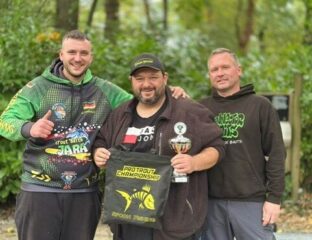 Pro Trout Championship #7 Mix – Bait in Heioord