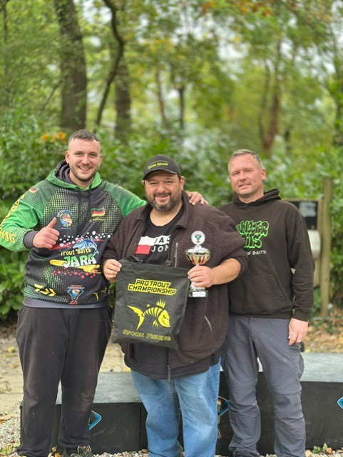 Pro Trout Championship #7 Mix – Bait in Heioord