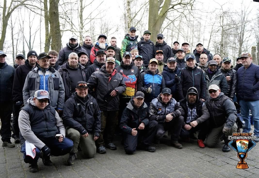 Letzte Woche Sonntag ging es wieder nach nach Holland zur schönen Anlage Wild .