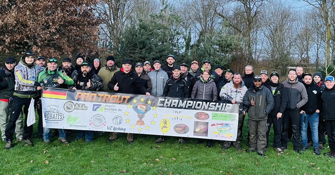 PTC Saisonauftakt Im Forellenvijver Heioord