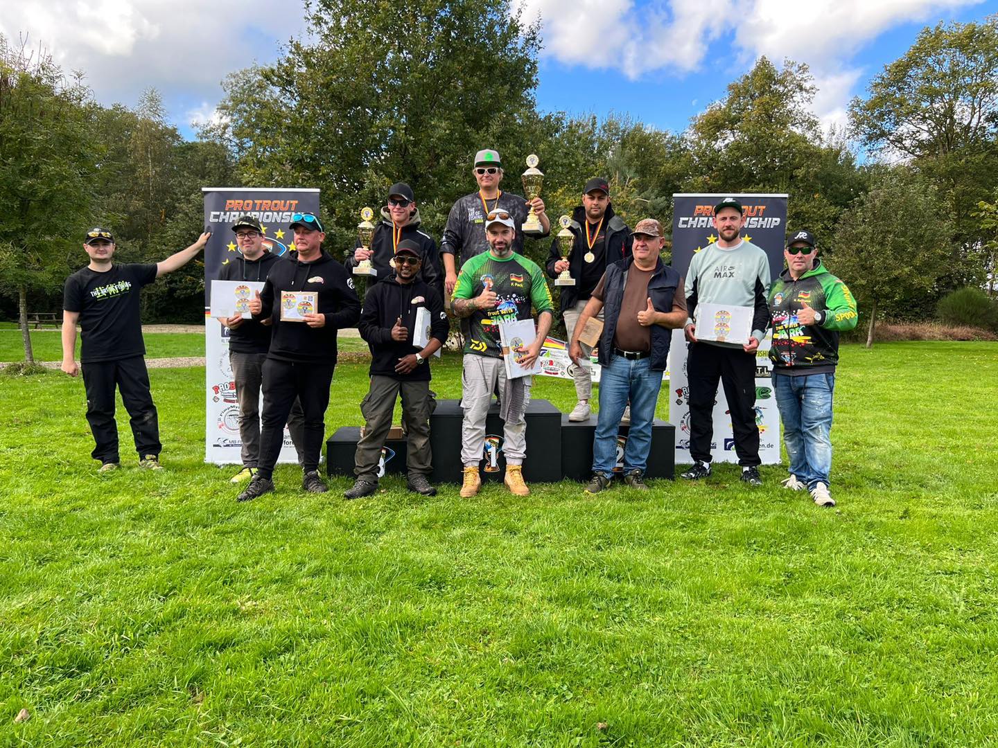 Urlaubsbedingt erfolgt heute der Nachtrag zur Oktoberveranstaltung der PTC