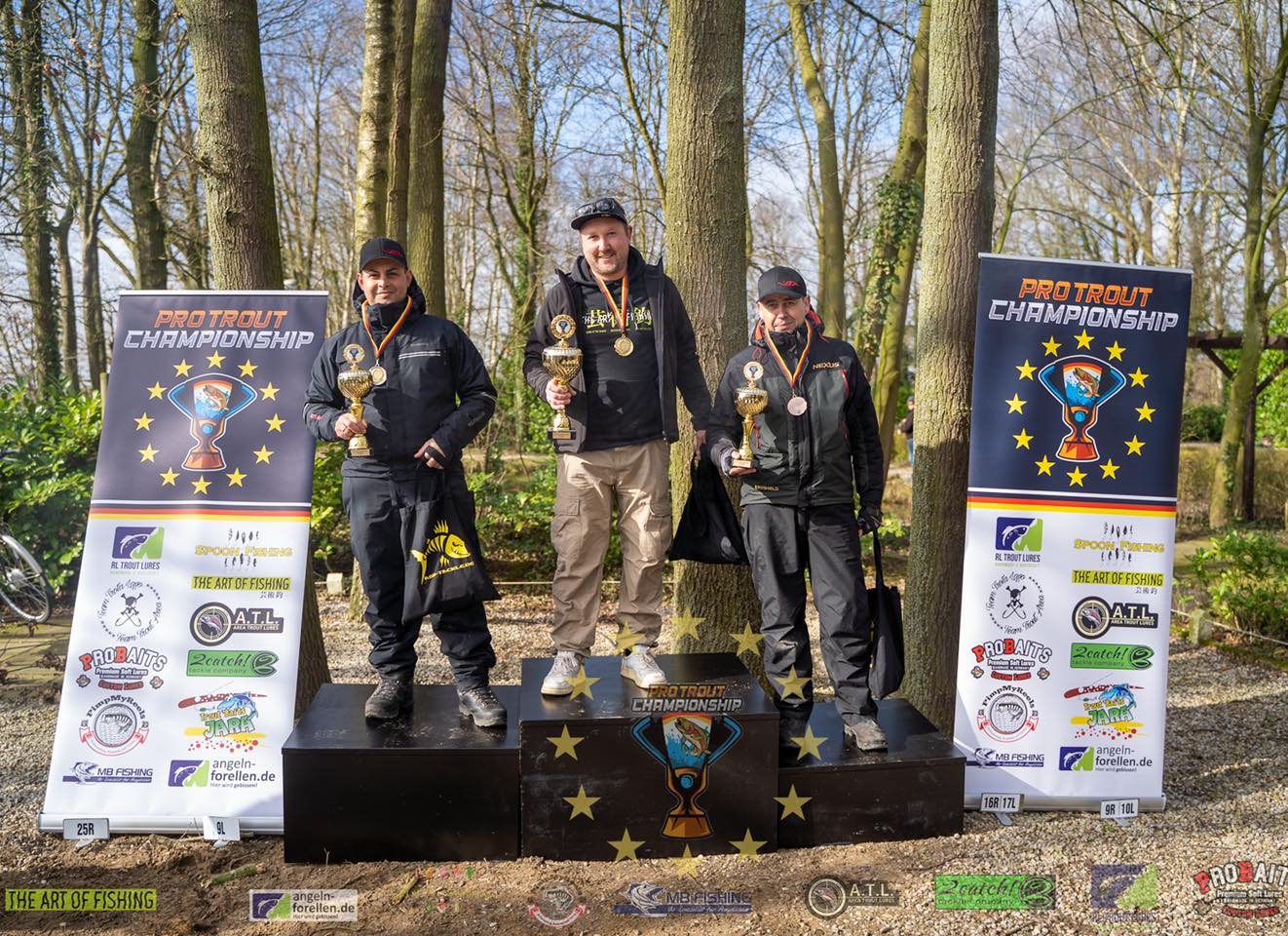 Ein klasse Turniertag neigt sich dem Ende