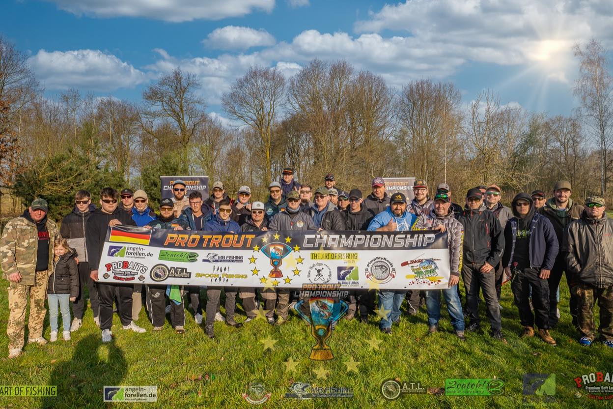 Was ein toller Tag heute bei unserer zweiten Runde