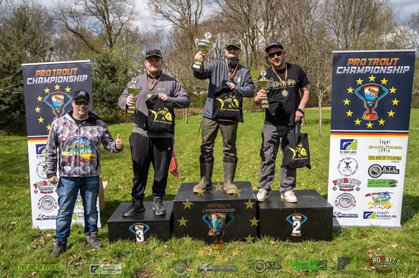 Wer wird sich den nächsten Sieg holen bei der PTC ?