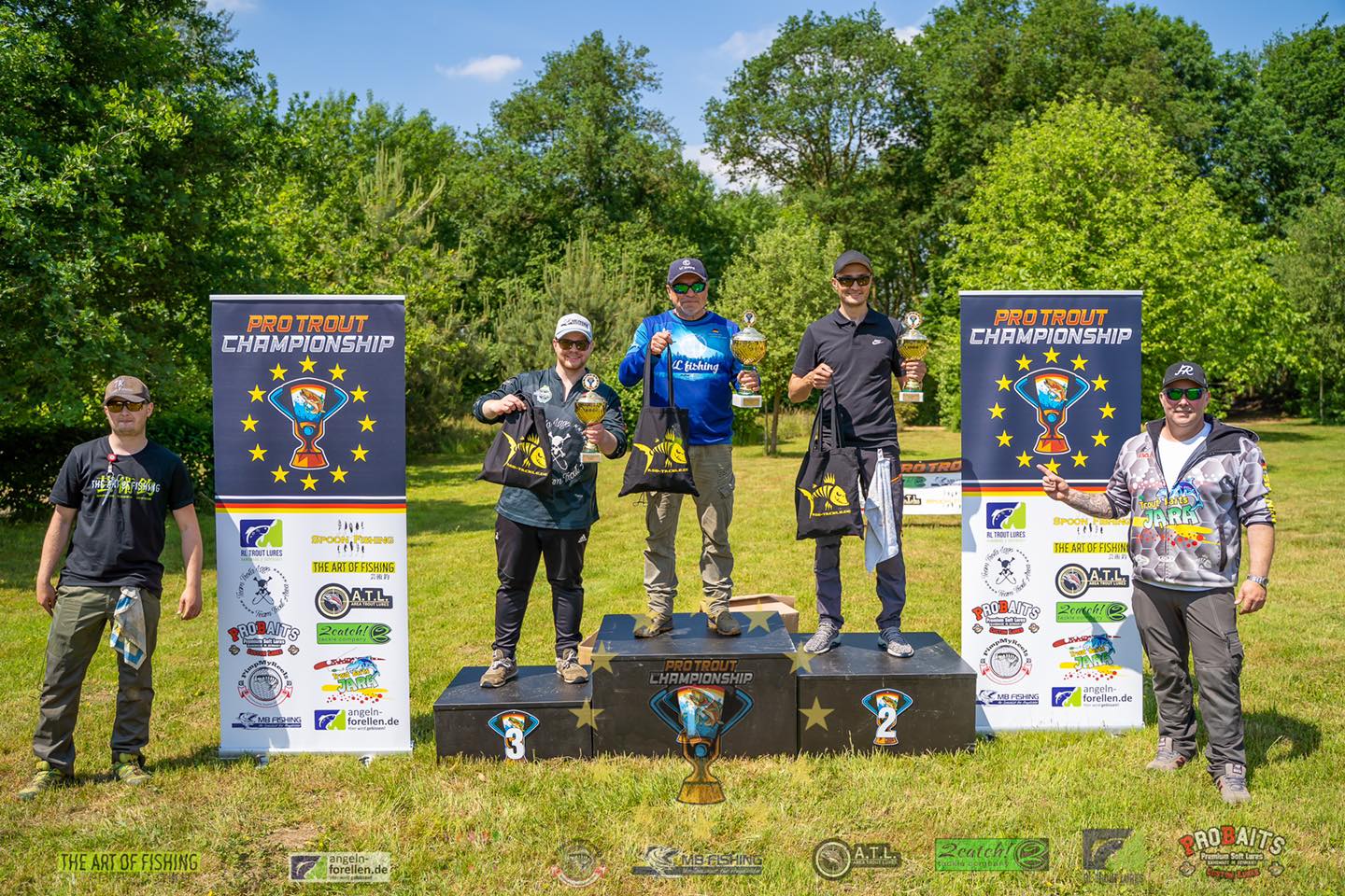 Ein mehr als sonniger Tag geht zu Ende