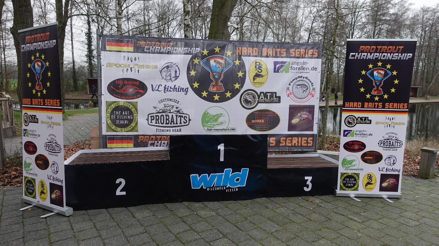 Gestern stand die erste Runde der diesjährigen Hardbait Serie auf dem Programm