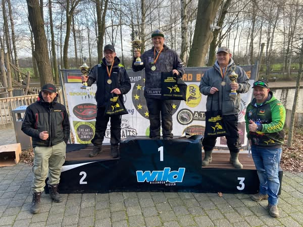 Harbait Series bei WILD bijzonder vissen