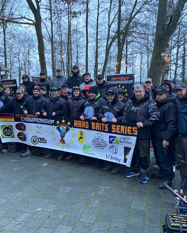 Wer sich in solch einem starken Teilnehmerfeld durchsetzen kann darf sich zurecht feiern lassen