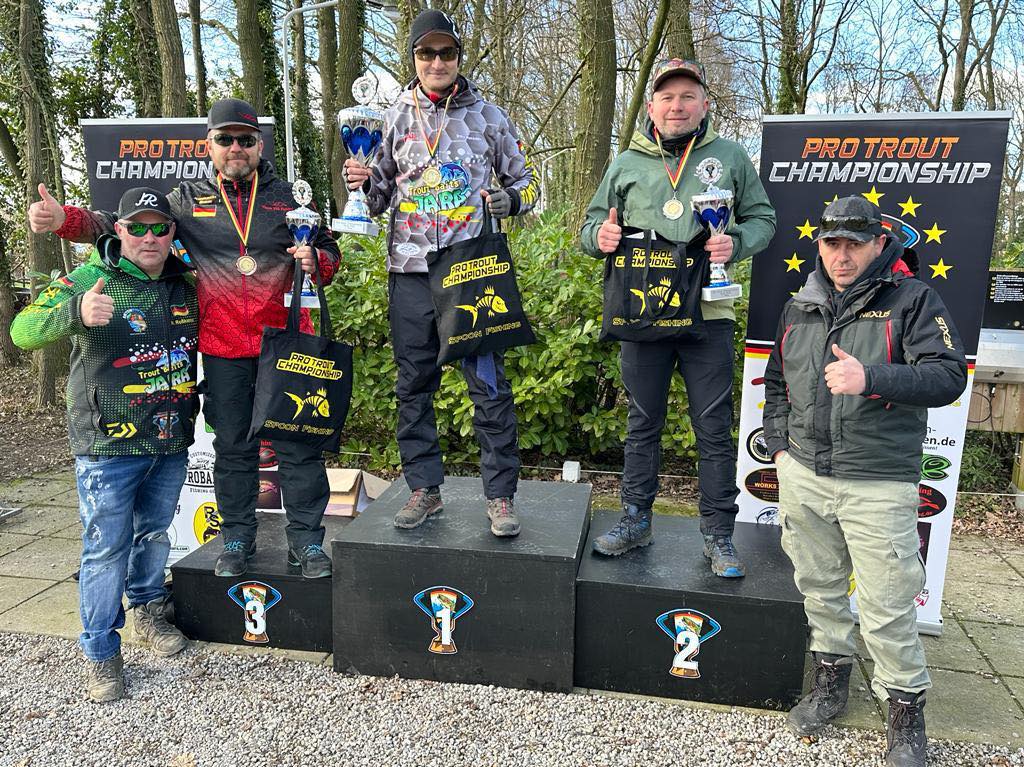 All Lures Sunday in Heioord