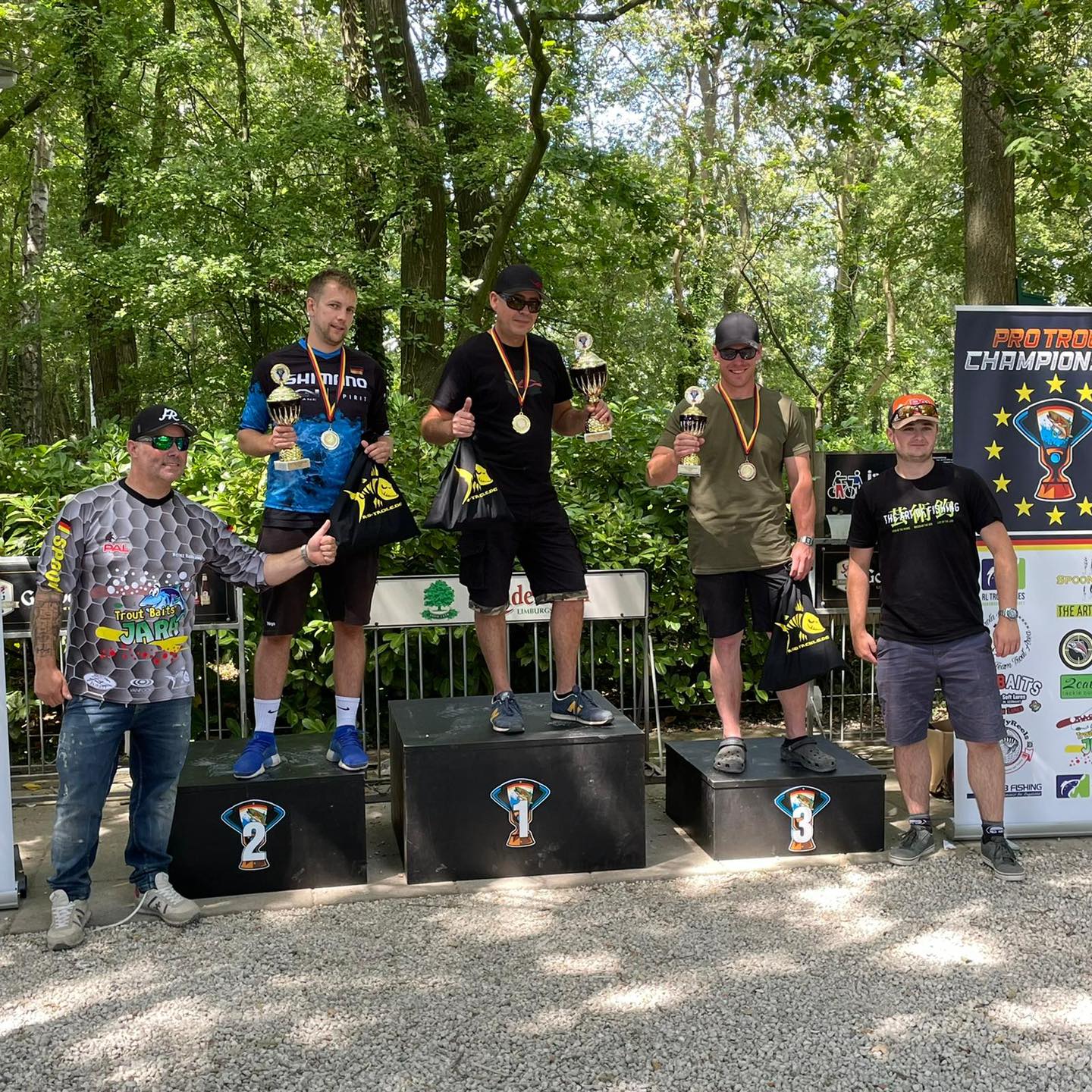 Ein herrlicher PTC-Tag geht zu Ende