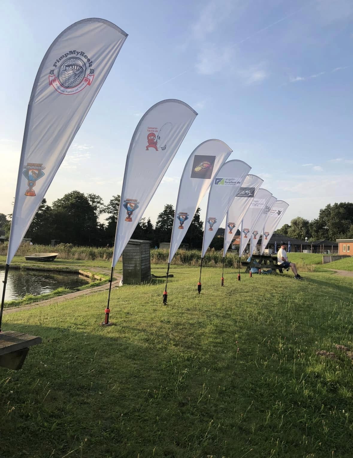 Am 20.10 ging es nach Bergharen bei De Forel zum Hardbait Cup 2#.