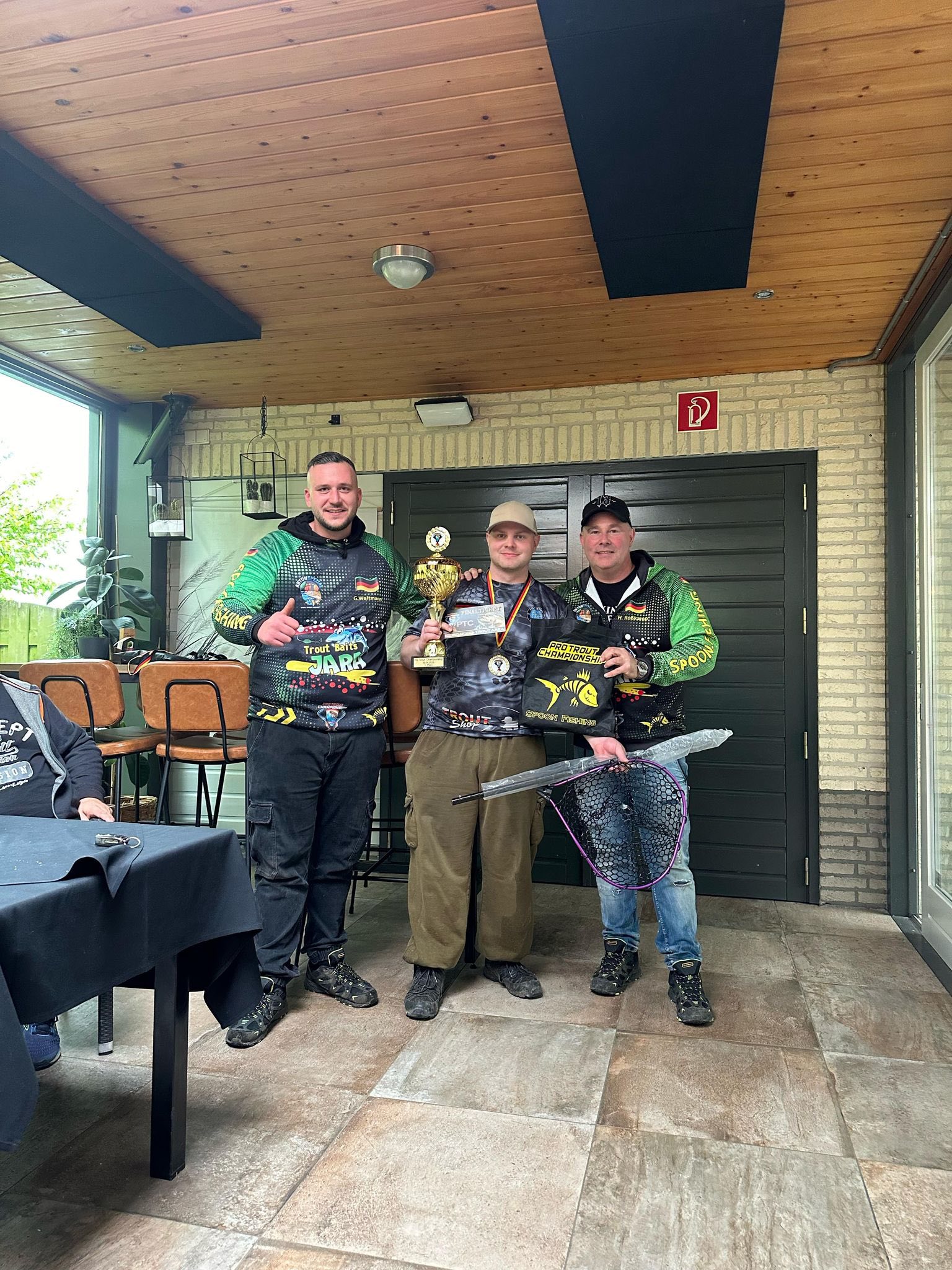 Pro Trout Championship im Mix-Bait