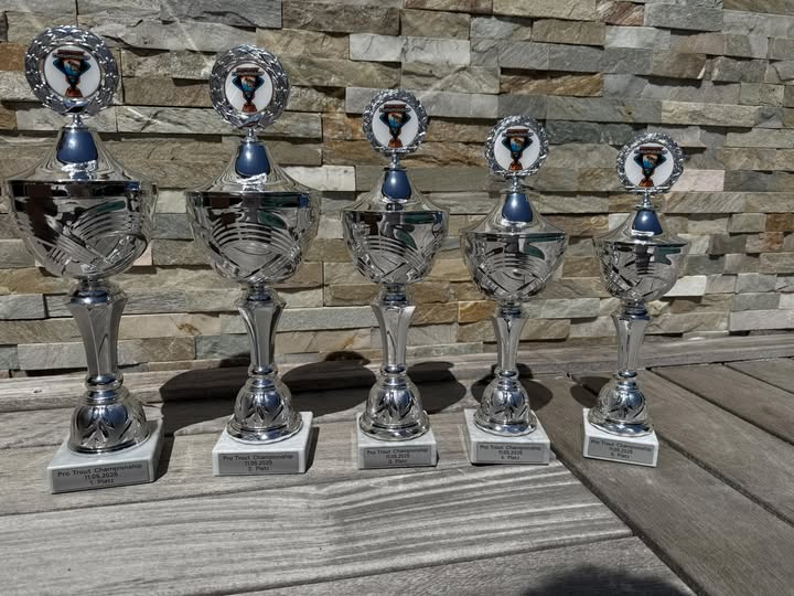 Liebe Sports und Angelfreunde,