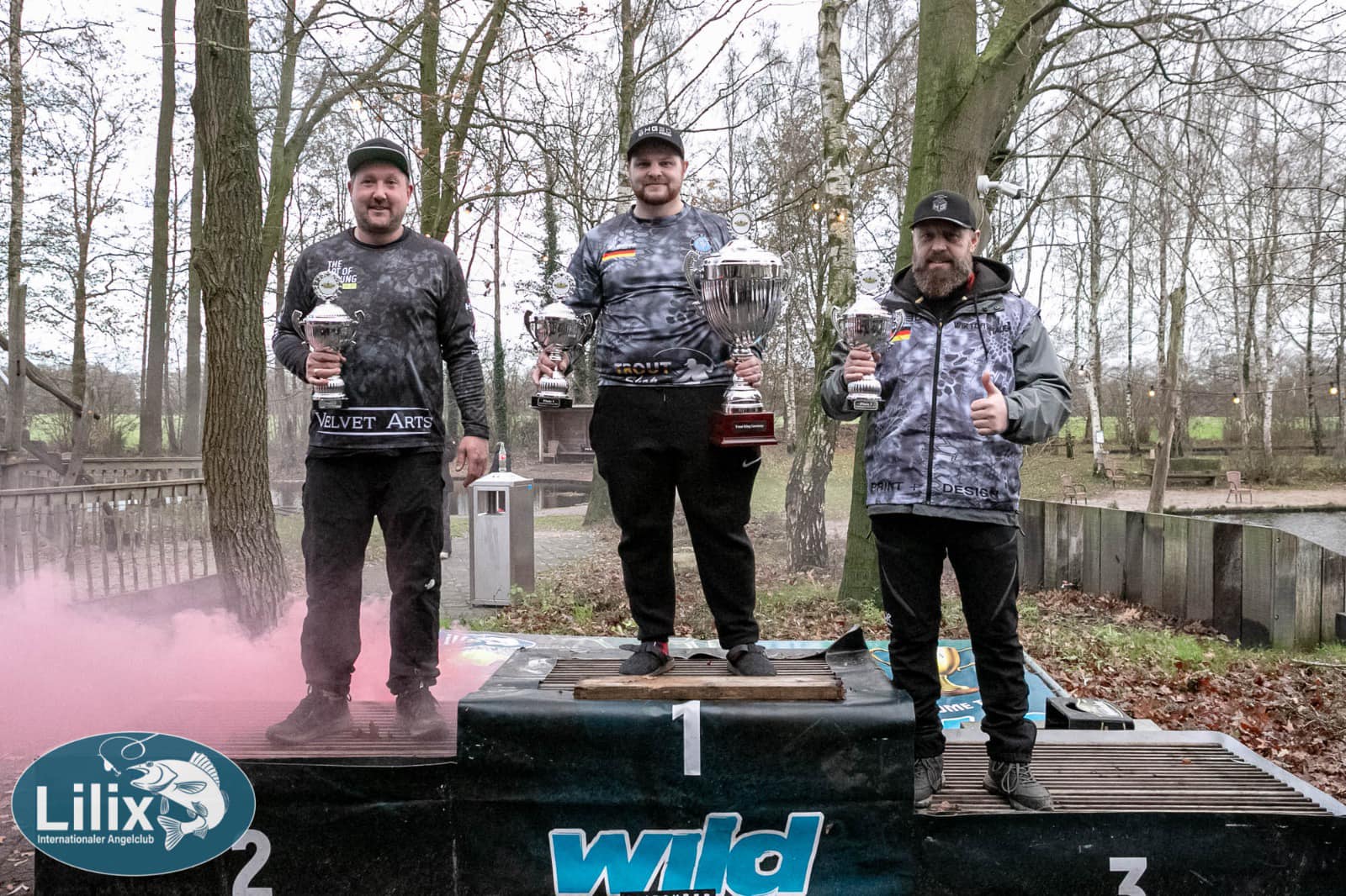 Trout King Germany 2023