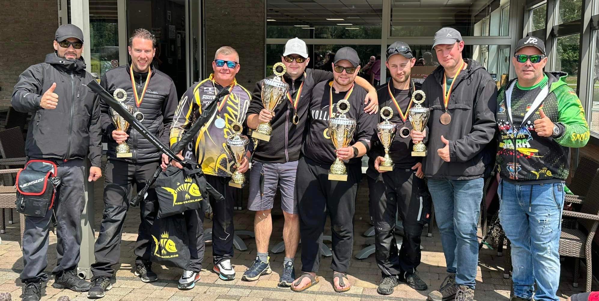 Gestern fand der PTC & KULT BeNeLux Cup statt an der schönen Anlage De Witte Vijver in Belgien.