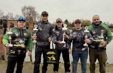 Pro Trout Championship 2# Hardbait