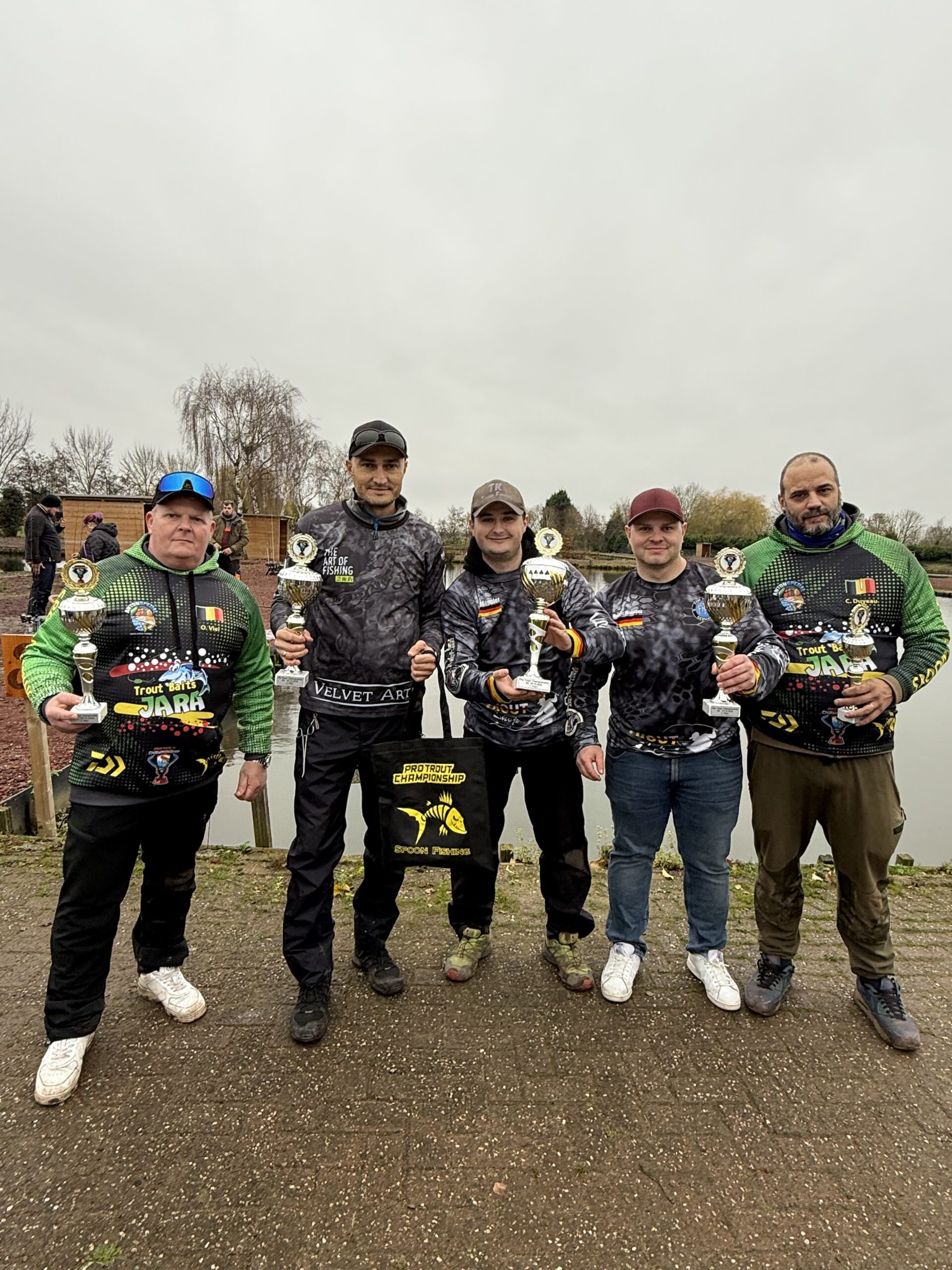 Pro Trout Championship 2# Hardbait