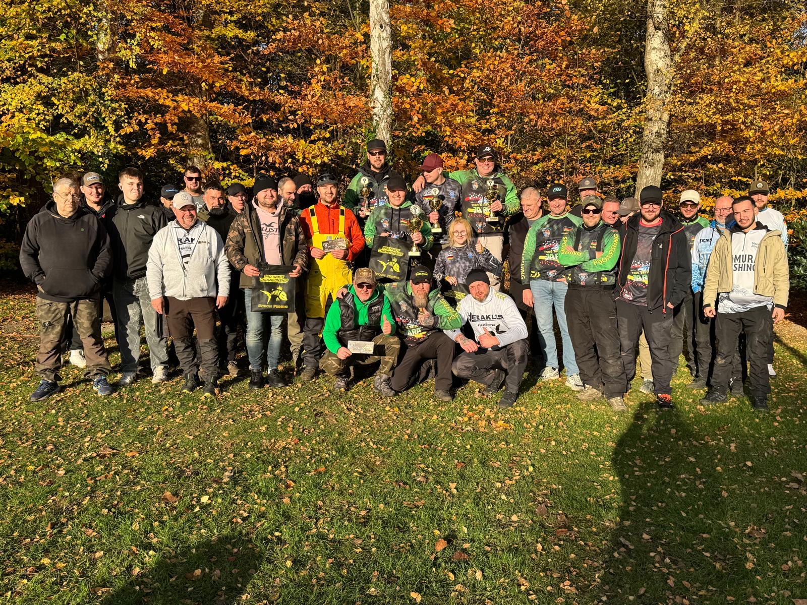 Pro Trout Championship 1# Hardbait