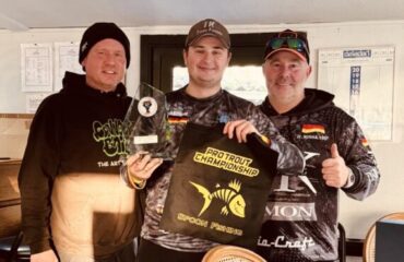 Pro Trout Championship 3# Hardbait