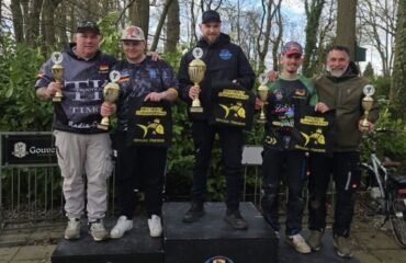 Pro Trout Championship 5# Hardbait Heijoord