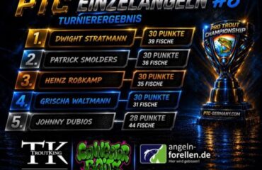 PTC Einzelangeln #6 De Kamphoeve