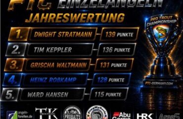 PTC Jahreswertung 25/26