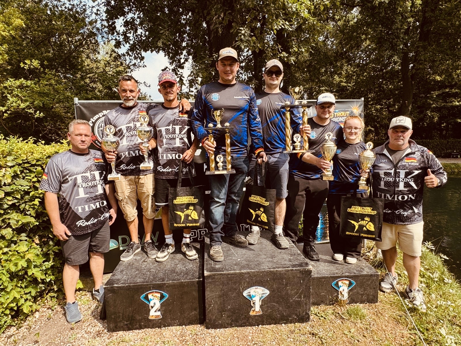 PTC DUO CUP- Heijood